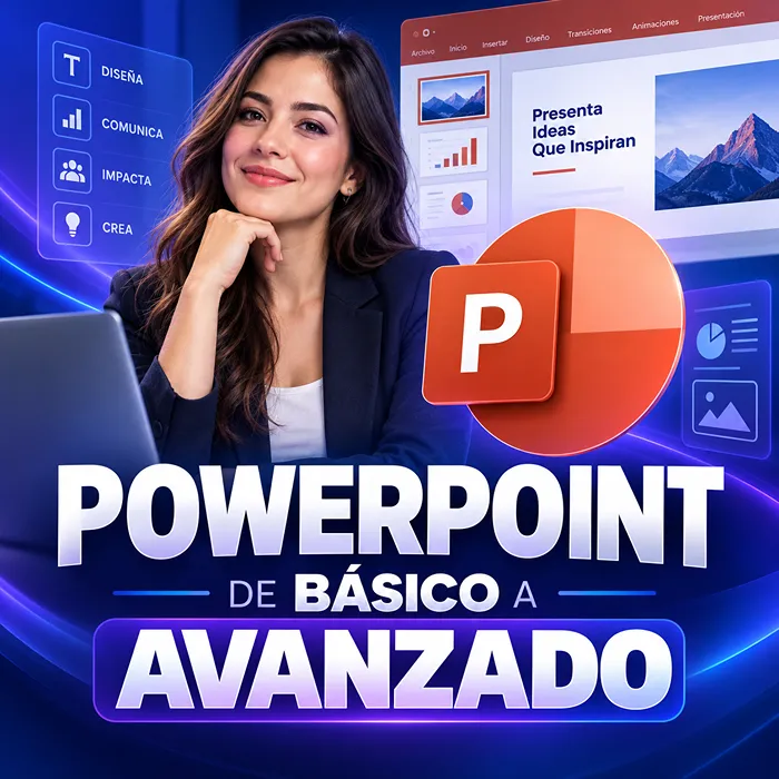 PowerPoint de Básico a Avanzado