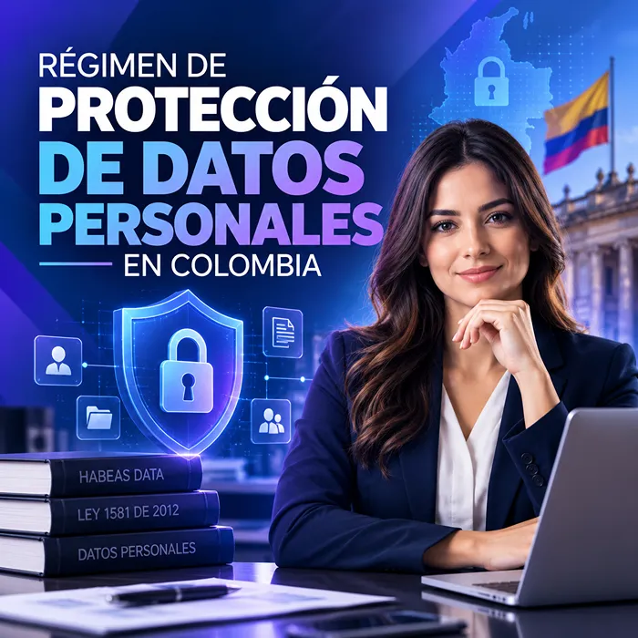 Régimen de Protección de Datos Personales en Colombia
