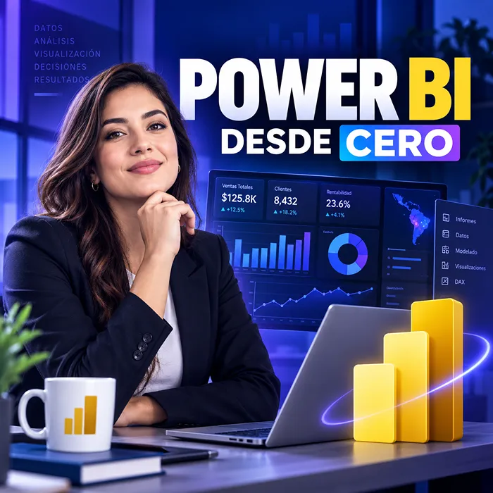 Power Bi Desde Cero