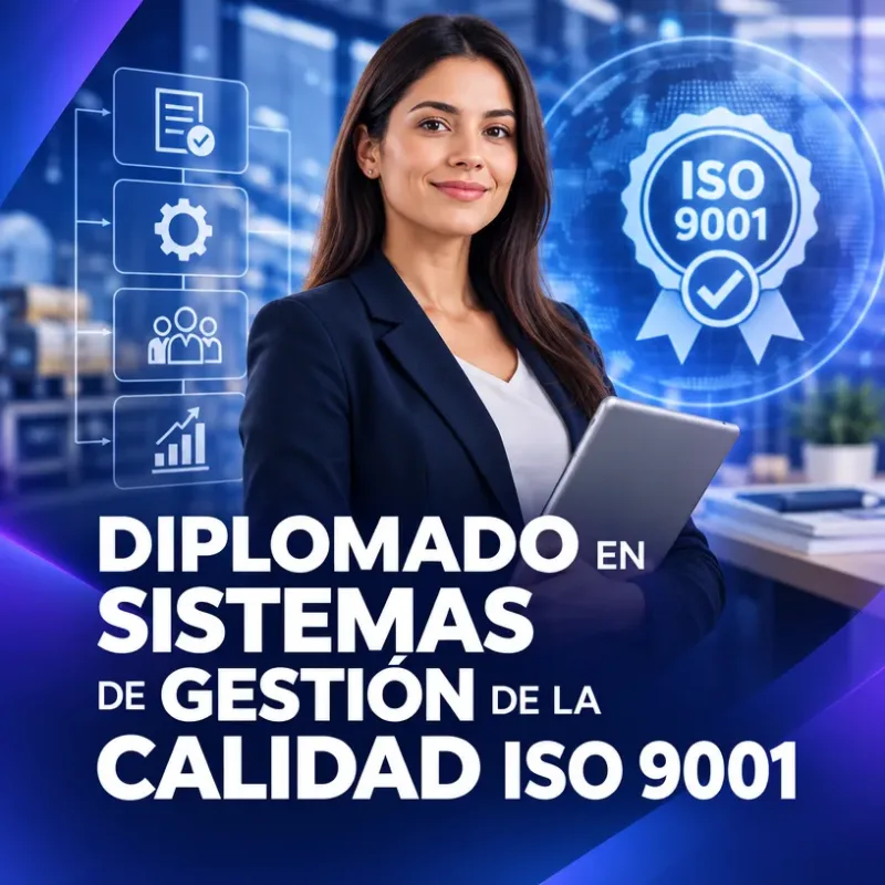 Diplomado en Sistemas de Gestión de la Calidad ISO 9001