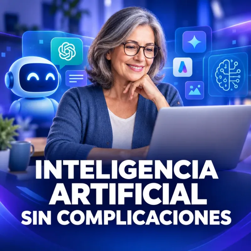 Inteligencia Artificial sin Complicaciones
