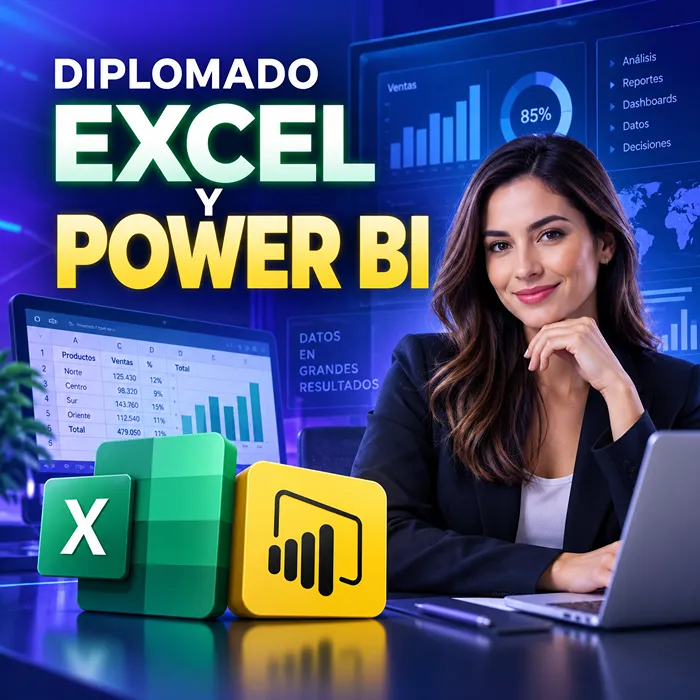 Diplomado Excel y Power BI