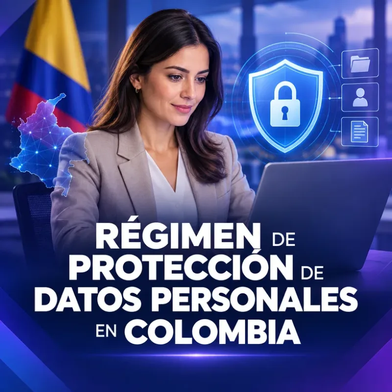 Régimen de Protección de Datos Personales en Colombia
