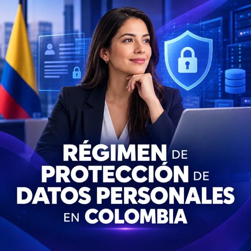 Régimen de Protección de Datos Personales en Colombia