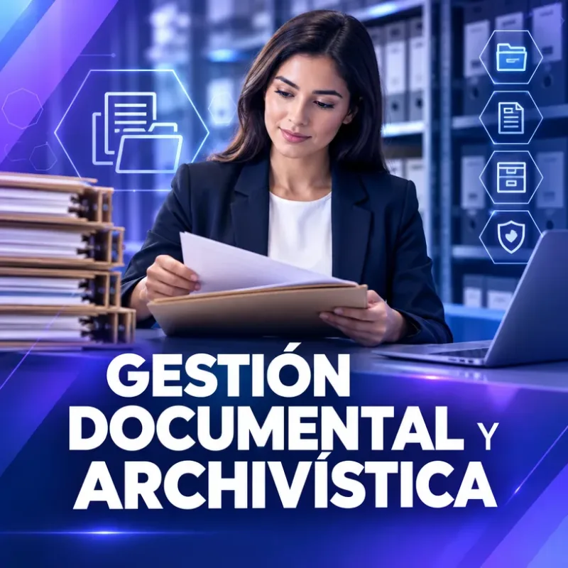 Gestión Documental y Archivística