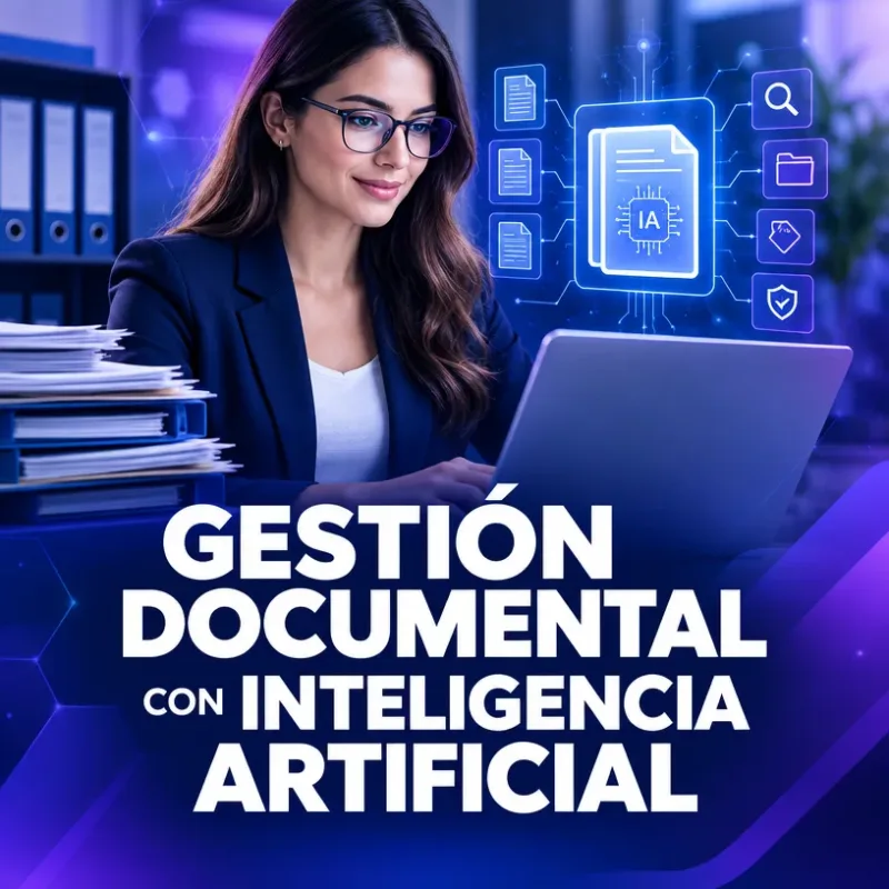 Gestión Documental con Inteligencia Artificial