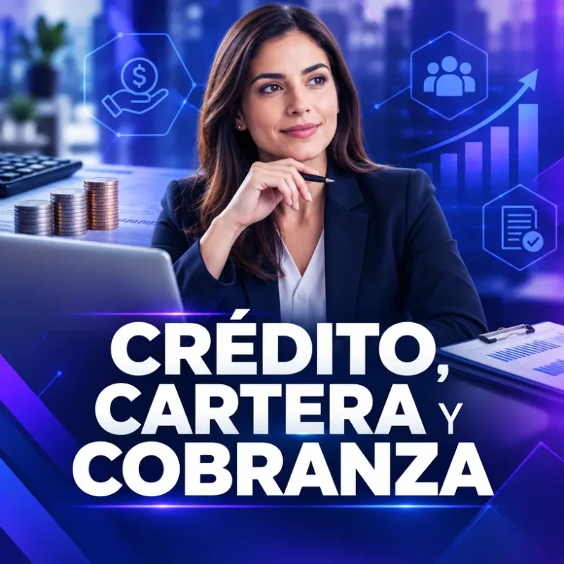 Crédito, Cartera y Cobranza