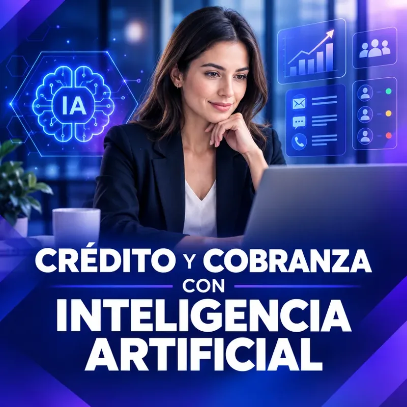 Crédito y Cobranza con Inteligencia Artificial