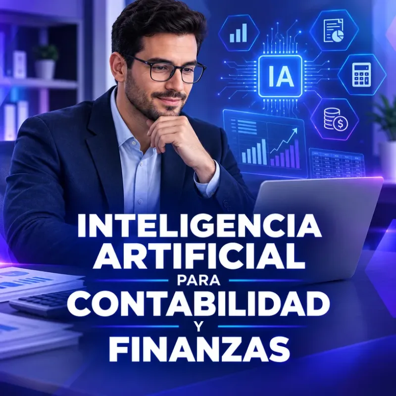 Inteligencia Artificial para Contabilidad y Finanzas
