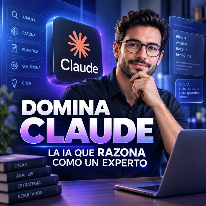 Domina Claude: La IA que Razona como un Experto